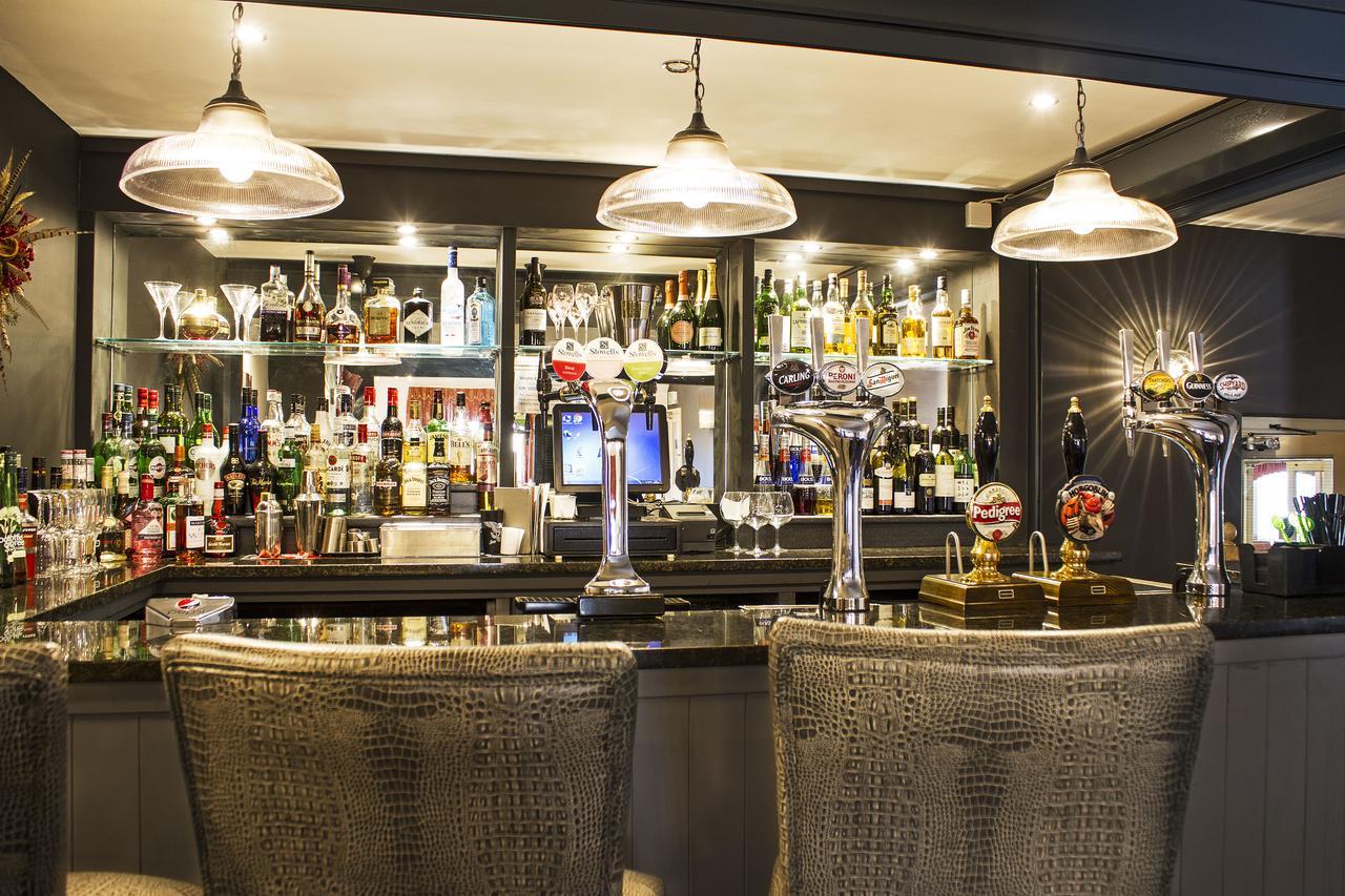 The Boars Head Hotel Sudbury  Exteriér fotografie